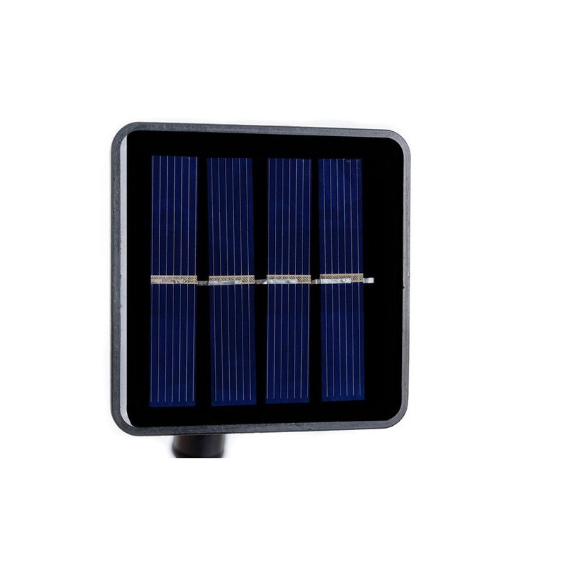 Соларни декоративни лампи – цветни фенери, 3 м, гирлянд