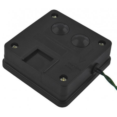 Соларни декоративни лампи – цветни фенери, 3 м, гирлянд