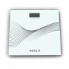 Кантар Tesla BS103W, 180 кг, Дигитален, 30х30 см, Бял