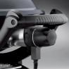 Електрическо барбекю Weber Q1400 WB 52020079, 2200 W, 43x32 cm, Капак и корпус от лят алуминий, Подвижна тава за мазнини, Тъмносив
