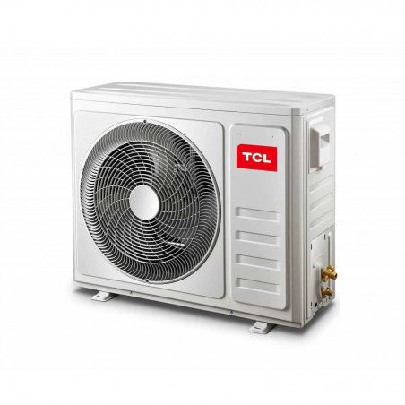 Инверторен климатик TCL TAC-18CHSD/XA73ISH ELITE Series XA73, A++, 18 000 BTU, ECO Mode, I Feel,  Режим за сън, Smart, Wi-Fi, Бял
