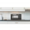 Електрическа Фурна AENO AEO0001, 1600W, 30 л, 8 Програми, Конвекция, Тоuch screen, LED дисплей, Осветление, Черен