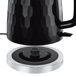 Електрическа кана Russell Hobbs Honeycomb 26051-70, 2400 W, 1.7 L, Бързо кипене,