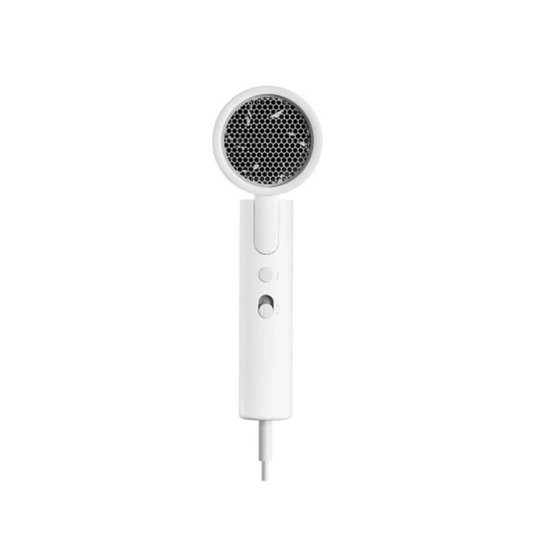 Сешоар Xiaomi Compact Hair Dryer H101, 1600 W, Йонизация, 2 температурни настройки, Cool Shot, Бял