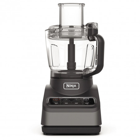 Кухненски робот Ninja BN650EU, 850W, 2.1L, 1570rpm, Технология Auto-IQ, Черен