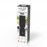 Термос с индикатор за температура Adler AD 4506bk, 473 ml, LED, Без BPA, Черен