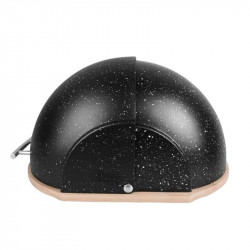 Кутия за хляб Bohmann BH 7258B, 37x26x22см, Черен