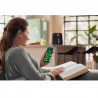 Фритюрник с горещ въздух Philips HD9280/70, 6.2L, 2000W, LED, 7 програми, 90% по-малко мазнини, Rapid Air, Черен