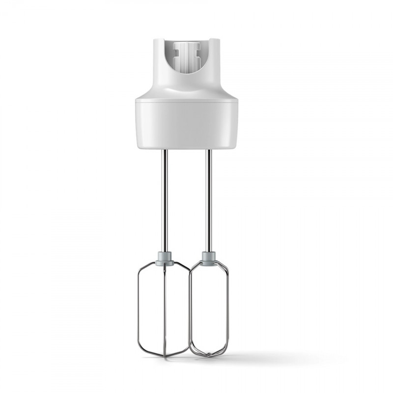 Пасатор Philips Daily Collection ProMix HR2546/00, 700W, 500ml, 2 скорости, Турбо, Бял