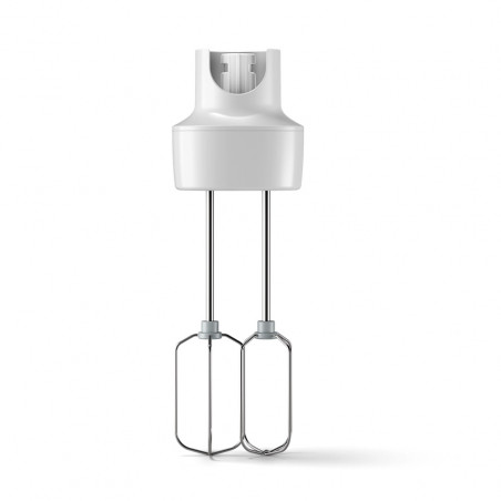 Пасатор Philips Daily Collection ProMix HR2546/00, 700W, 500ml, 2 скорости, Турбо, Бял