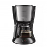 Кафемашина Philips HD7462/20, 1000W, 1.2L, Aroma Twister, LED, Без прокапване, Авто. изкл., Черен