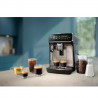Кафеавтомат Philips EP3321/40, 230W, 1.8L, AquaClean, Touchscreen, Автоматична, Черен