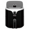 Фритюрник с горещ въздух AirFryer Oliver Voltz OV51980V, 1400W, 3.5L, Таймер, 80-200C, Черен