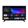 Телевизор Toshiba 32WV2363DG, 1366x768 HD Ready, 32 inch, 81 см, LED, Smart, VIDAA, VESA 75х75, Черен