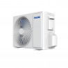 Инверторен климатик AUX Neo ASW-H12C5A4/QDR3DI-C0, A++, До 25 м2, Възможност за Wi-Fi, Самопочистване, "Витамин C" филтър, Филтър с активен въглен, Бял