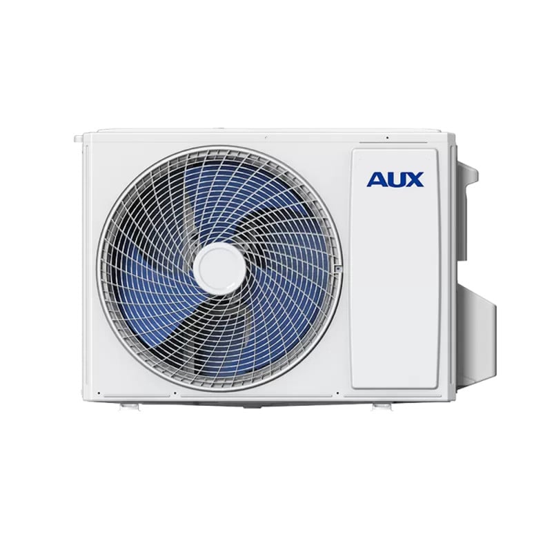 Инверторен климатик AUX J-Smart ASW-H12C5C4/JOR3DI-B8, A++, До 23 м2, WiFi, Самопочистване, Режим Ваканция, Студена плазма, Бял