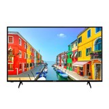 Телевизор Daewoo 43DM73UA, 43 inch, 108 см, 3840x2160 UHD-4K, Android, LED, Smart, VESA 200x200, Черен