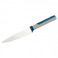 Универсален нож Tasty 678241, Мека дръжка, 11,5 см, Неръждаема стомана, Син