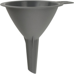 Комплект 3 бр фунии Tasty 678398, 3 размера, Пластмаса, Многоцветен