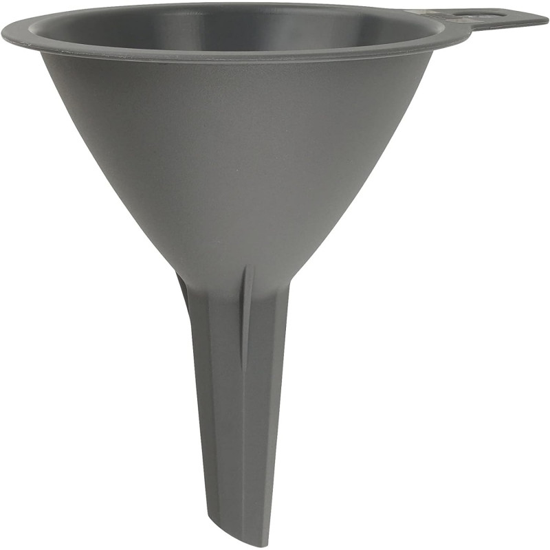 Комплект 3 бр фунии Tasty 678398, 3 размера, Пластмаса, Многоцветен