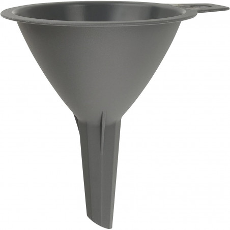 Комплект 3 бр фунии Tasty 678398, 3 размера, Пластмаса, Многоцветен