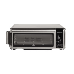 Мултифункционална фурна 8в1 Ninja SP101EU Foodi, 2400W, 10L, Air fry/Roast/Bake/Toast, Компактна, Инокс