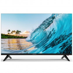 Телевизор Crown 32FB26AWS2, 32 inch, 81 см, SMART TV, 1366x768, HD Ready, Android, LED, Черен