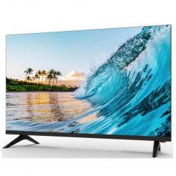 Телевизор Crown 32FB26AWS2, 32 inch, 81 см, SMART TV, 1366x768, HD Ready, Android, LED, Черен