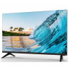 Телевизор Crown 32FB26AWS2, 32 inch, 81 см, SMART TV, 1366x768, HD Ready, Android, LED, Черен