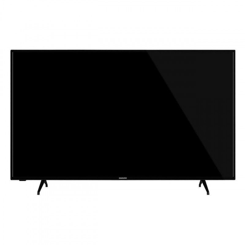 Телевизор Daewoo D50DM54UAMS, ANDROID TV, 3840x2160 UHD-4K, LED, 50 ...