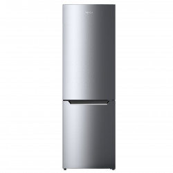 Хладилник с фризер Tesla RC3200FHXE, 293Л, Енергиен клас Е, Тоtаl Nо Frоѕt, Автоматично размразяване, Вътрешно осветление, Инокс