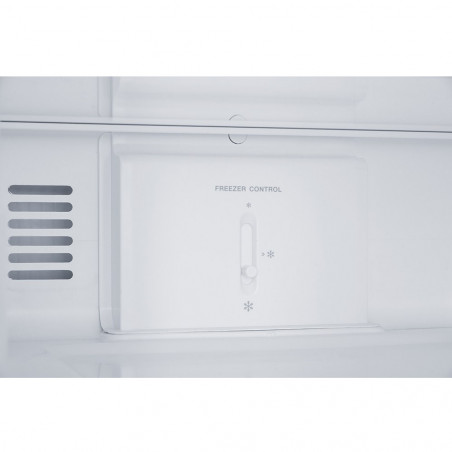 Хладилник с фризер Tesla RC3200FHXE, 293Л, Енергиен клас Е, Тоtаl Nо Frоѕt, Автоматично размразяване, Вътрешно осветление, Инокс