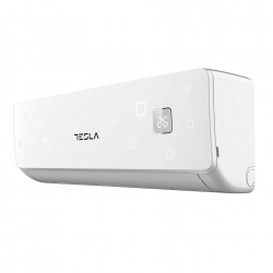 Инверторен климатик Tesla TA71FFUL-2432IAW, Wi-Fi, 24000 BTU, Клас A++/А+, Бял