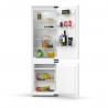Хладилник за вграждане Tesla RI2500H, 115W, 249Л, Енергиен клас F, LED осветление, Супер замразяване, Бял