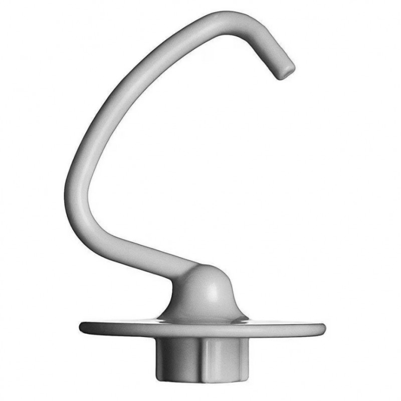 Планетарен миксер KitchenAid Artisan Elegance 5KSM125EER, 300 W, 4.8 л, Direct drive, 10 скорости, Червен