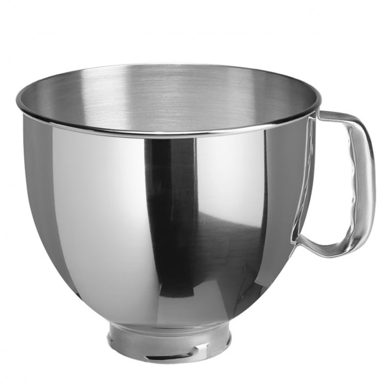 Планетарен миксер Artisan Elegance KitchenAid 5KSM175PSEOB, 300 W, 4.8 л, Direct drive, 10 скорости, Onyx Black