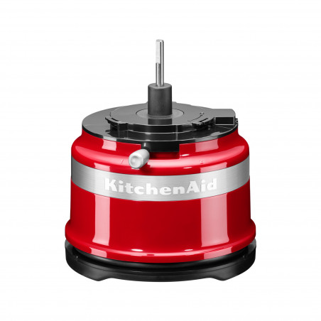Чопър Classic KitchenAid 5KFC3516EER, 240 W, 0.830 л, 2 скорости, 3450 rpm/min, Без BPA, Empire Red
