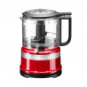 Чопър Classic KitchenAid 5KFC3516EER, 240 W, 0.830 л, 2 скорости, 3450 rpm/min, Без BPA, Empire Red