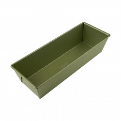 Форма за печене Zenker 7454, Правоъгълна, 30 см, ILAG Maximizing Green покритие, Зелен