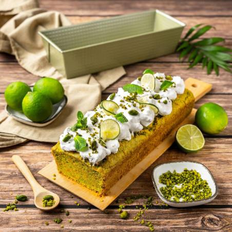 Форма за печене Zenker 7454, Правоъгълна, 30 см, ILAG Maximizing Green покритие, 180C, Зелен