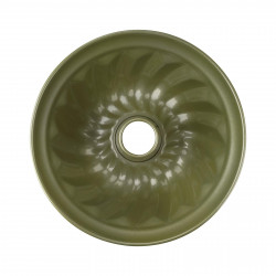 Форма за печене Zenker 7455, Кръгла, 25 см, ILAG Maximizing Green покритие, Зелен