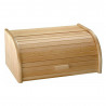 Кутия за хляб Fackelmann 31890, Дърво, 40x28x18, Кафяв