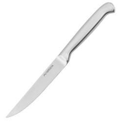 Универсален нож Fackelmann 40404, Неръждаема стомана, 12/23 см, Сребрист