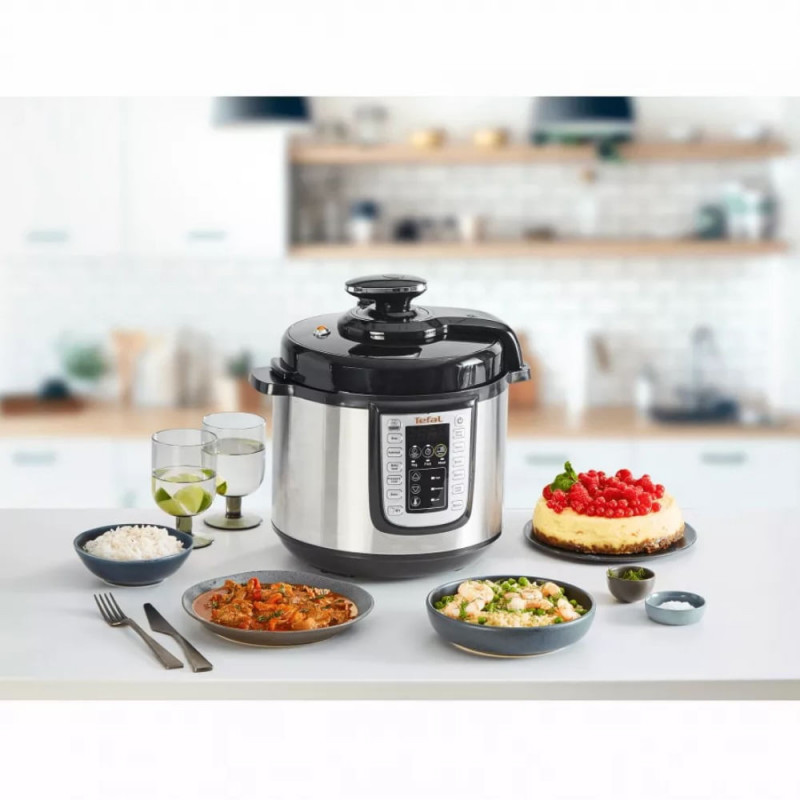 Tefal One Pot CY505E30 6 L 1200W 25 Alleop.bg
