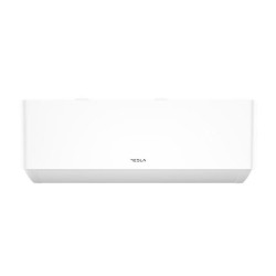Инверторен климатик Tesla TT34TP91-1232IAWUVT, 12 000 BTU, Клас A+++/A++, 32 dB, I Feel, 3D Air Flow, UV лампа, Бял
