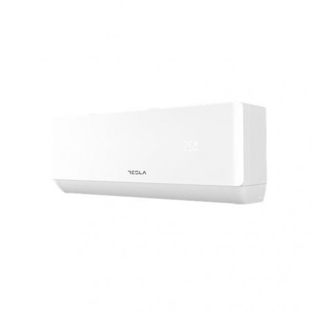 Инверторен климатик Tesla TT34TP91-1232IAWUVT, 12 000 BTU, Клас A+++/A++, 32 dB, I Feel, 3D Air Flow, UV лампа, Бял