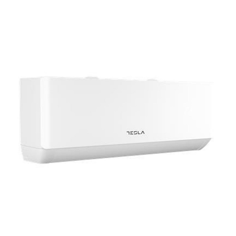 Инверторен климатик Tesla TT34TP91-1232IAWUVT, 12 000 BTU, Клас A+++/A++, 32 dB, I Feel, 3D Air Flow, UV лампа, Бял