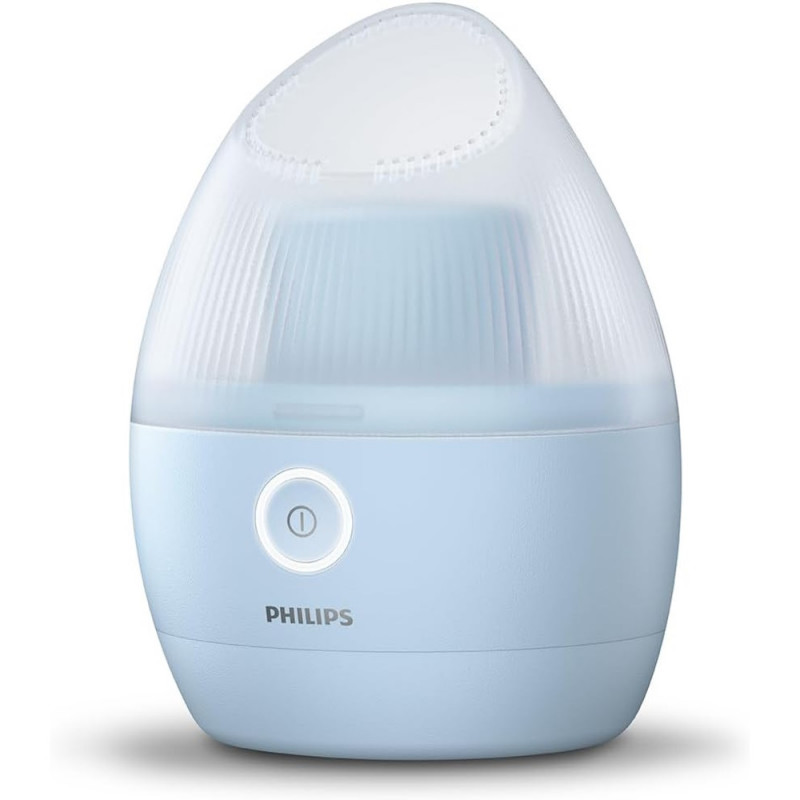 Пилинг за дрехи Philips GCA2100/20, 3W, 6 остриета, 90 мин работа, Син