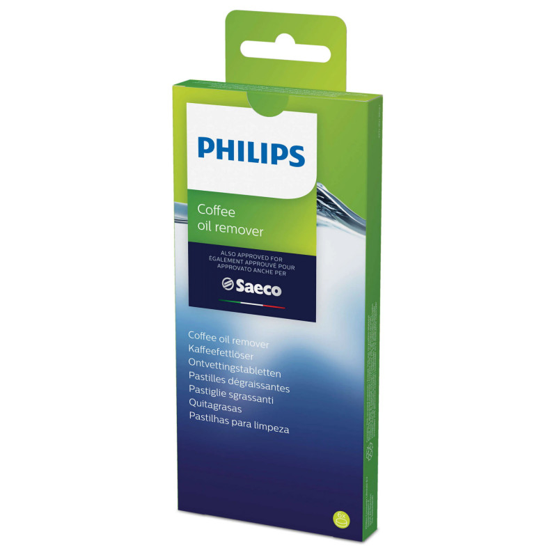 Таблетки за обезмасляване Philips CA6704/10, 6 бр, Безцветен