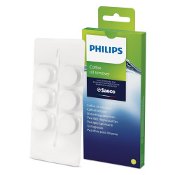 Таблетки за обезмасляване Philips CA6704/10, 6 бр, Безцветен
